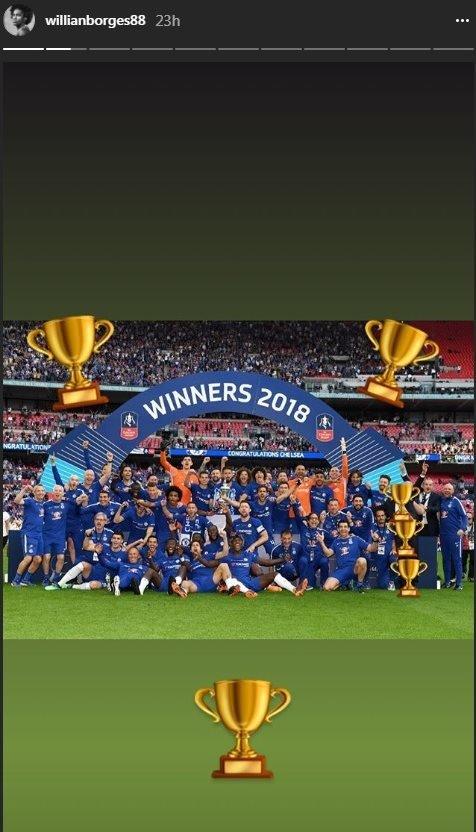 Willian Instagram