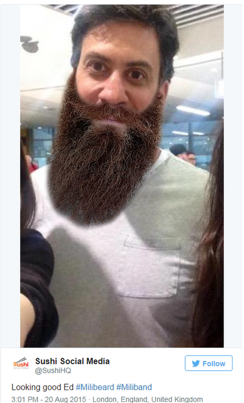 milibeard