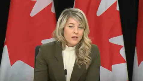 LIKE EU, CANADA NOW HITS AMERICA WHERE IT HURTS, announcing $20bn tariffs on US goods and urging Canadians to ‘buy local’ 🇨🇦👍