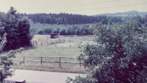 Countryside in Königswinter