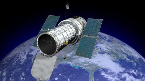 Space telescope