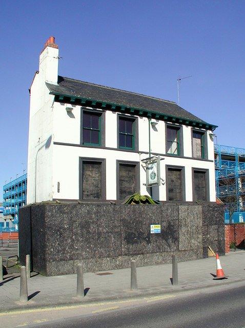 Earl de Grey pub, Hull