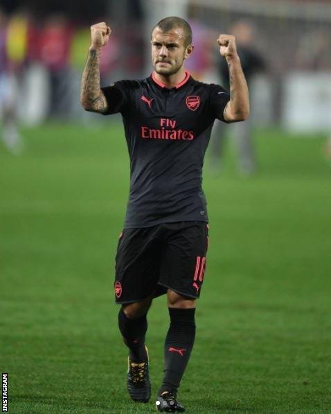 Jack Wilshere