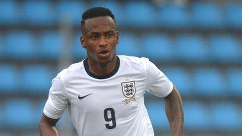 Saido Berahino