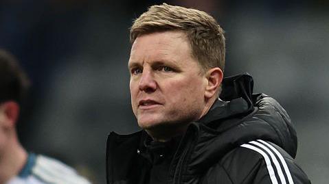 Eddie Howe