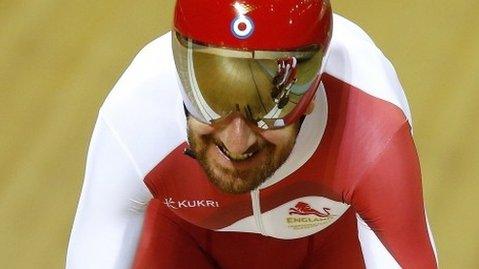 Sir Bradley Wiggins