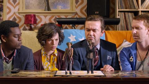 4 O'Clock Club Rap Exclusive: Power Games