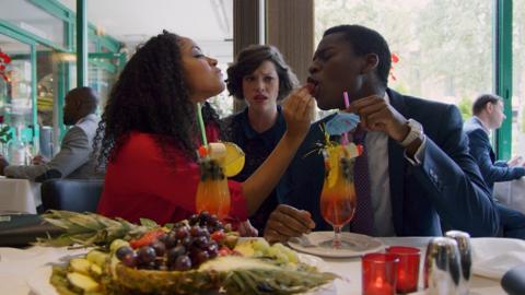 4 O'Clock Club Rap Exclusive: Worst Date Ever