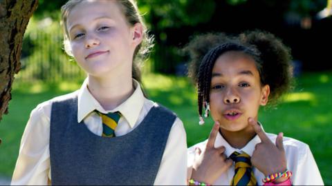 Wilson Phillips - Hold On Lip Dub