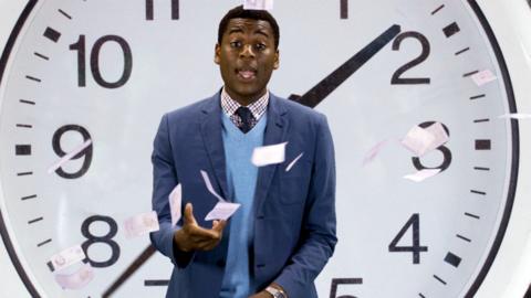 4 O'Clock Club Rap Exclusive: 'Make Time Slow Down'