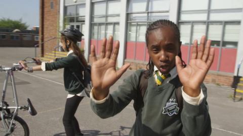 Rap - She's Like A Hurricane