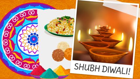 Shubh Diwali!