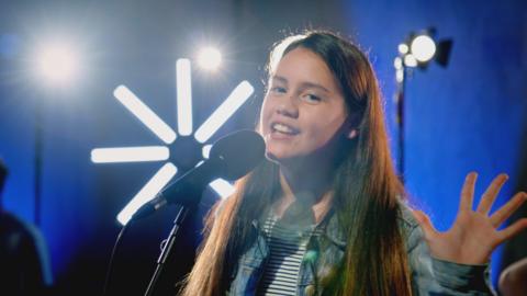 Amberina's Performance 