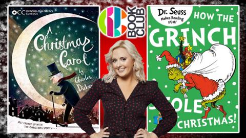 CBBC Book Club Books of the Month. December 2018 and January 2019.