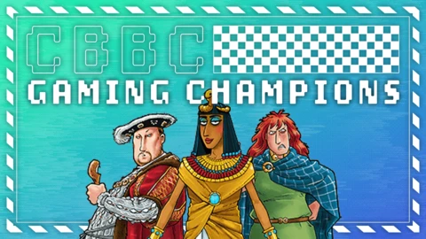 CBBC Gaming Champions