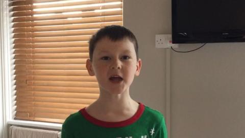 Finlay's version of 'Rockabye'
