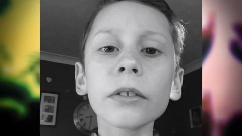 Austin's version of 'Little Me'