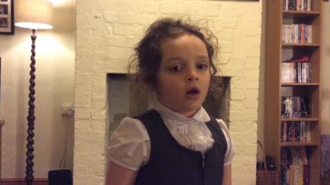 Lylia's version of 'Little Me'