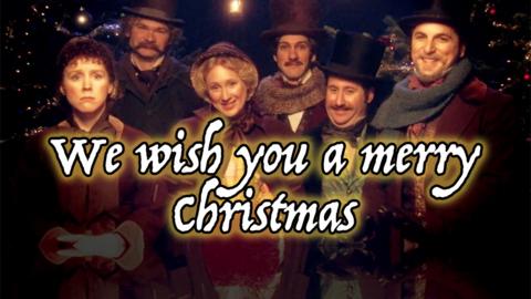 Horrible Histories: We Wish You A Merry Christmas