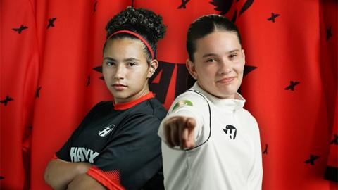 Ask the Jamie Johnson FC stars a question