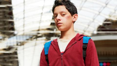 CBBC HQ Joe All Alone Still Image