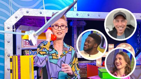 CBBC Book Club June 2022
