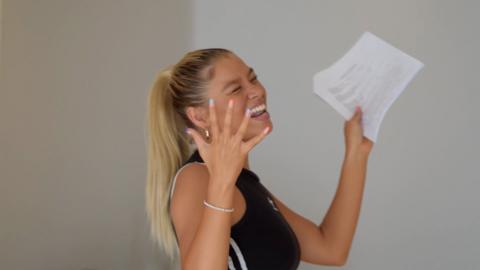 Molly Rainford shows a behind the scenes look at the filming of Nova Jones.