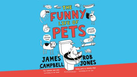 CBBC Book Club November 2018 Book Of The Month Promos
