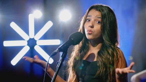 Olivia's Performance 