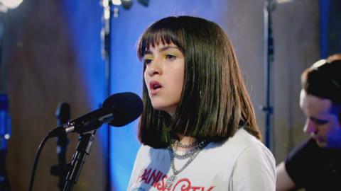 Sarita's Performance 