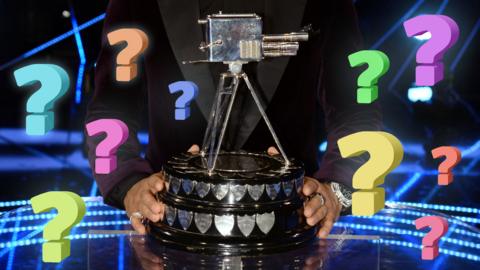 SPOTY quiz for CBBC.