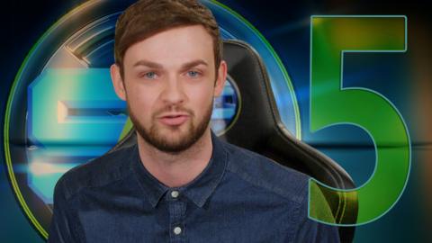 Ali-A's Faster or Slower Game: Episode 5