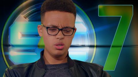 Ali-A's Faster or Slower Game: Episode 7