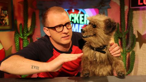 Ricky Martin and Hacker