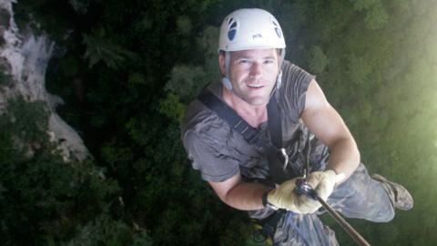 Steve Backshall