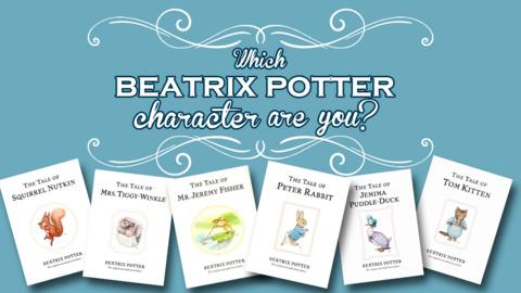 Beatrix Potter Books