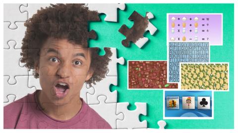 Radzis Riddles and Puzzles 18