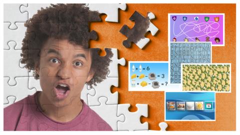 Radzis Riddles and Puzzles 3