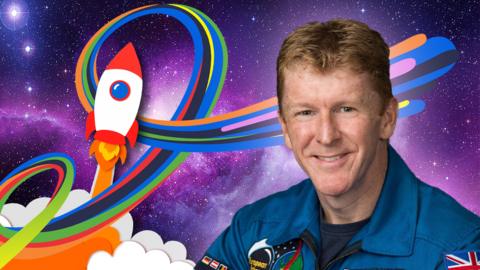 Tim peake