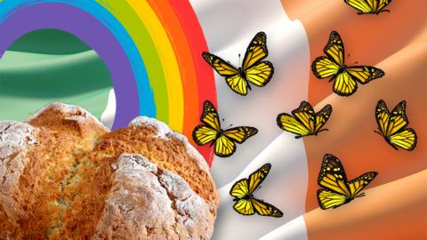 Do you know your Irish myths and legends?