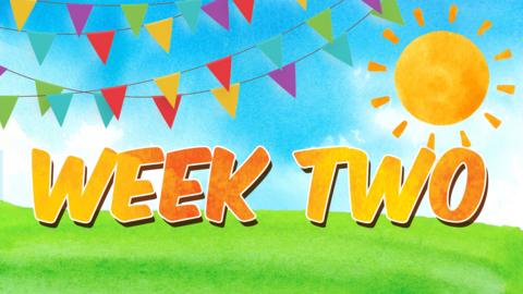 Blue Peter summer challenges