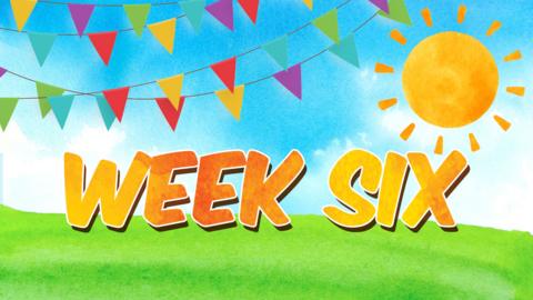 Blue Peter summer challenges