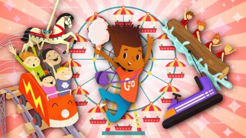 Which theme park ride are you personality quiz