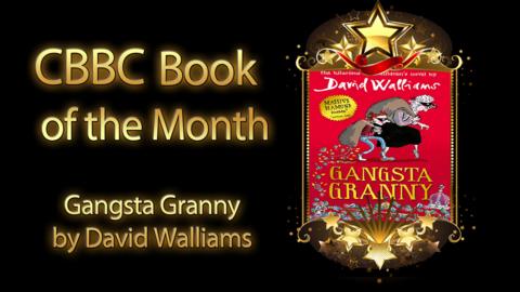 CBBC Book Club
