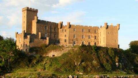 Dunvegan Castle