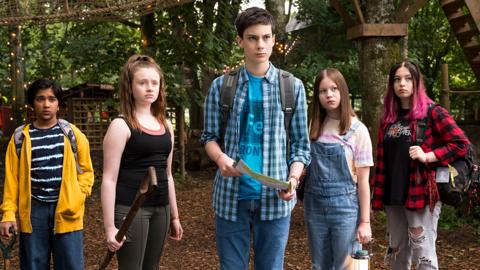 Get to Know the Silverpoint Characters