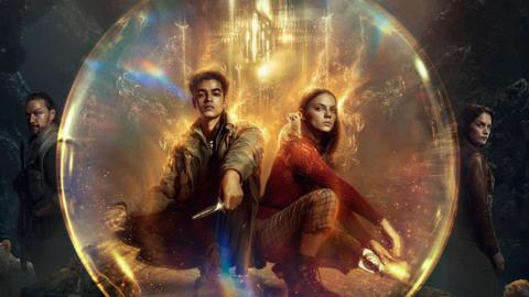 Click to watch a trailer for S3 of His Dark Materials.