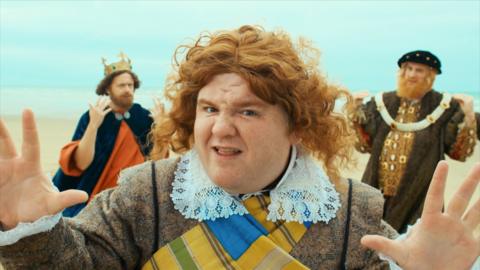 I Like Big Boats Song