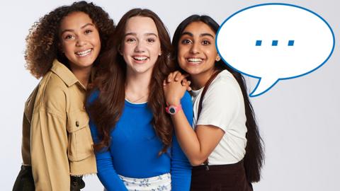 Click to chat with fans of Holly Hobbie.