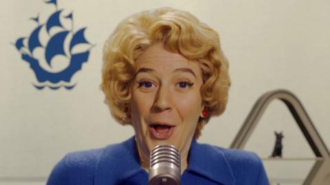 Horrible Histories Blue Peter song